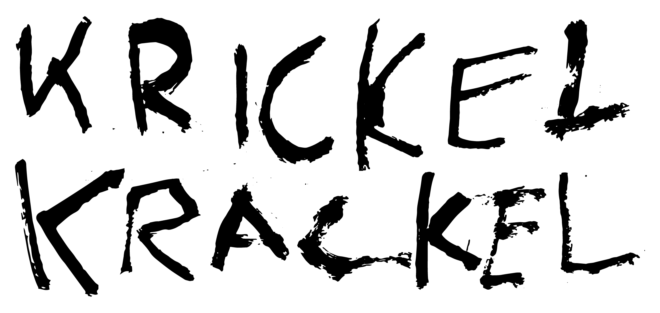 Krickel-Krakel